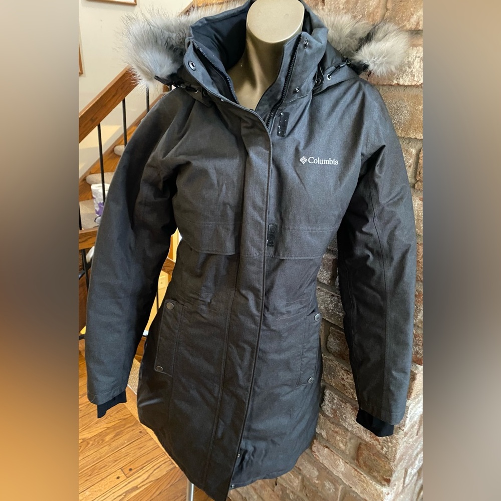 Columbia Women’s Parka